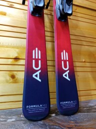 LYŽE ELAN FORMULA ACE 140CM